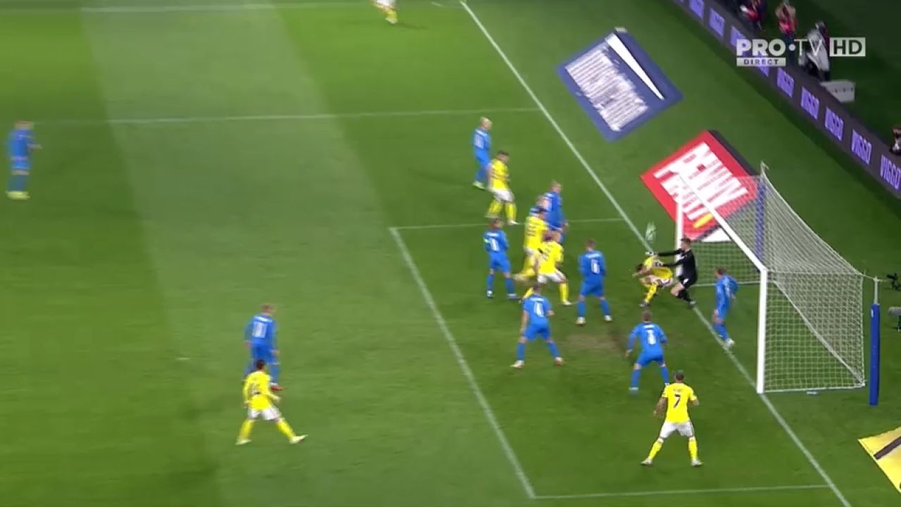 România - Islanda 0-0 | Ne-am jucat cu ocaziile și am ajuns la mâna Islandei! Naționala lui Rădoi tremură pentru baraj! Aici tot ce s-a întâmplat_7