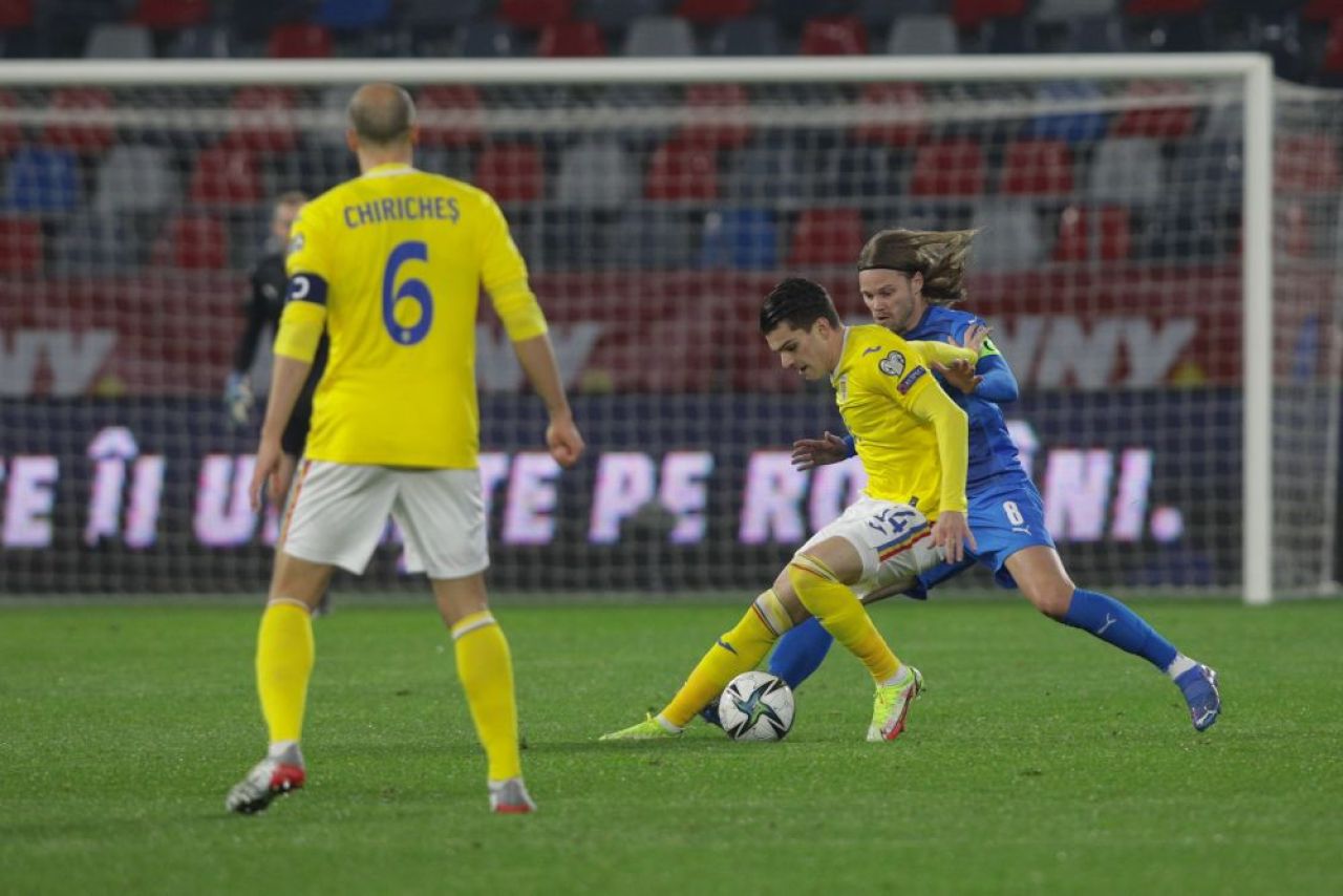România - Islanda 0-0 | Ne-am jucat cu ocaziile și am ajuns la mâna Islandei! Naționala lui Rădoi tremură pentru baraj! Aici tot ce s-a întâmplat_8