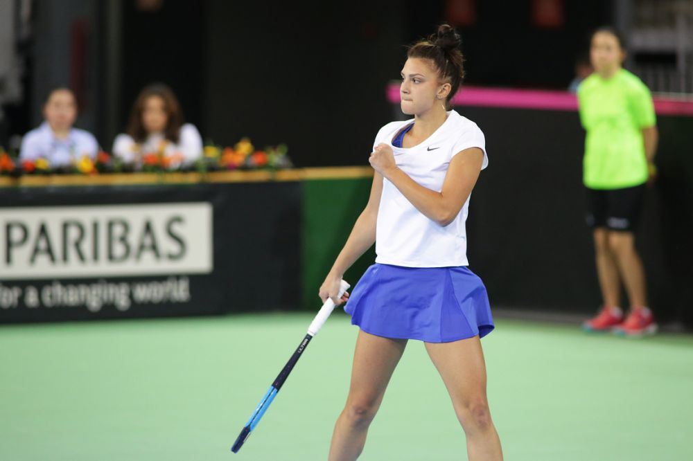 A fost la 2 puncte de victorie, dar a pierdut prima finală de turneu WTA! Jaqueline Cristian, învinsă în 3 seturi_5