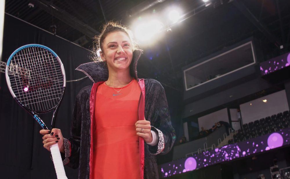 A fost la 2 puncte de victorie, dar a pierdut prima finală de turneu WTA! Jaqueline Cristian, învinsă în 3 seturi_6