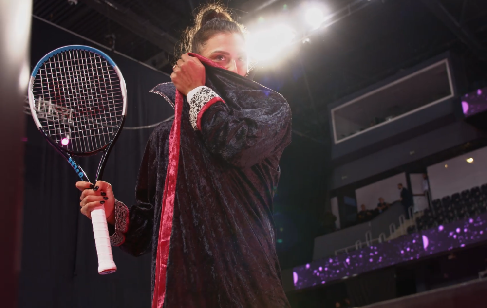 A fost la 2 puncte de victorie, dar a pierdut prima finală de turneu WTA! Jaqueline Cristian, învinsă în 3 seturi_15