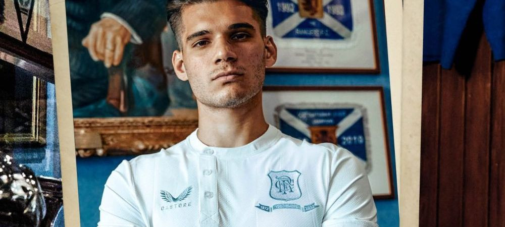 Lovitură de proporții pentru Ianis Hagi! Britanicii anunță clubul la care e așteptat “Prințul”_4