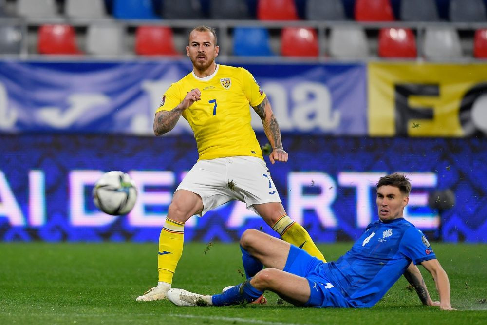 A lipsit doar golul! Statistica arată că am dominat clar meciul cu Islanda