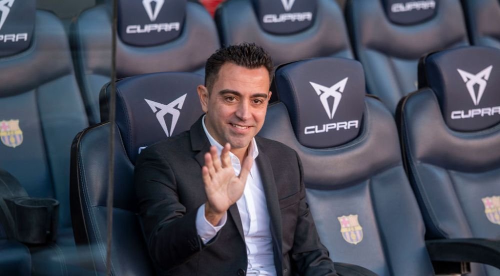 OFICIAL | Primul transfer făcut de Barcelona, după ce Xavi a preluat echipa