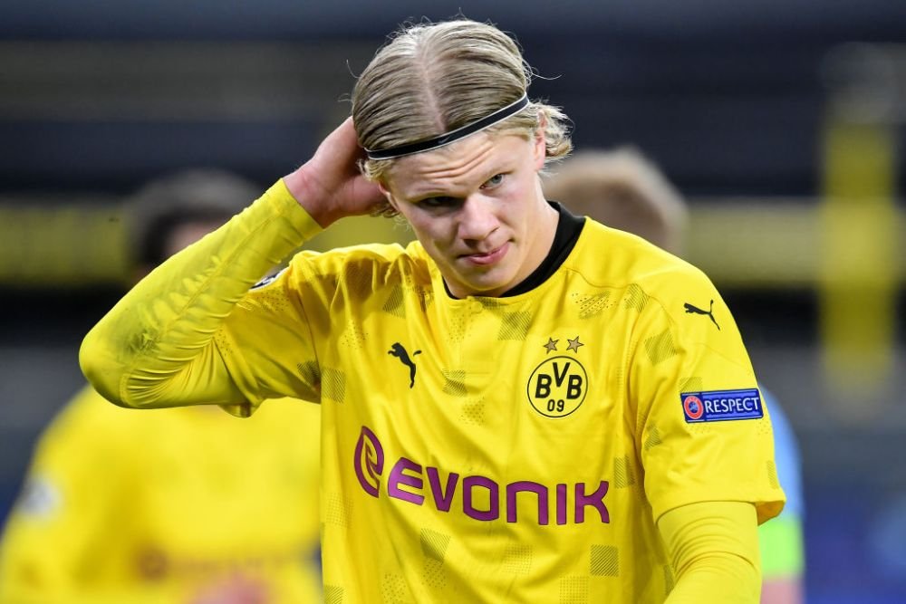 Suma colosală pe care Dortmund e dispusă să o plătească pentru a-l opri pe Haaland din drumul spre Real Madrid_3