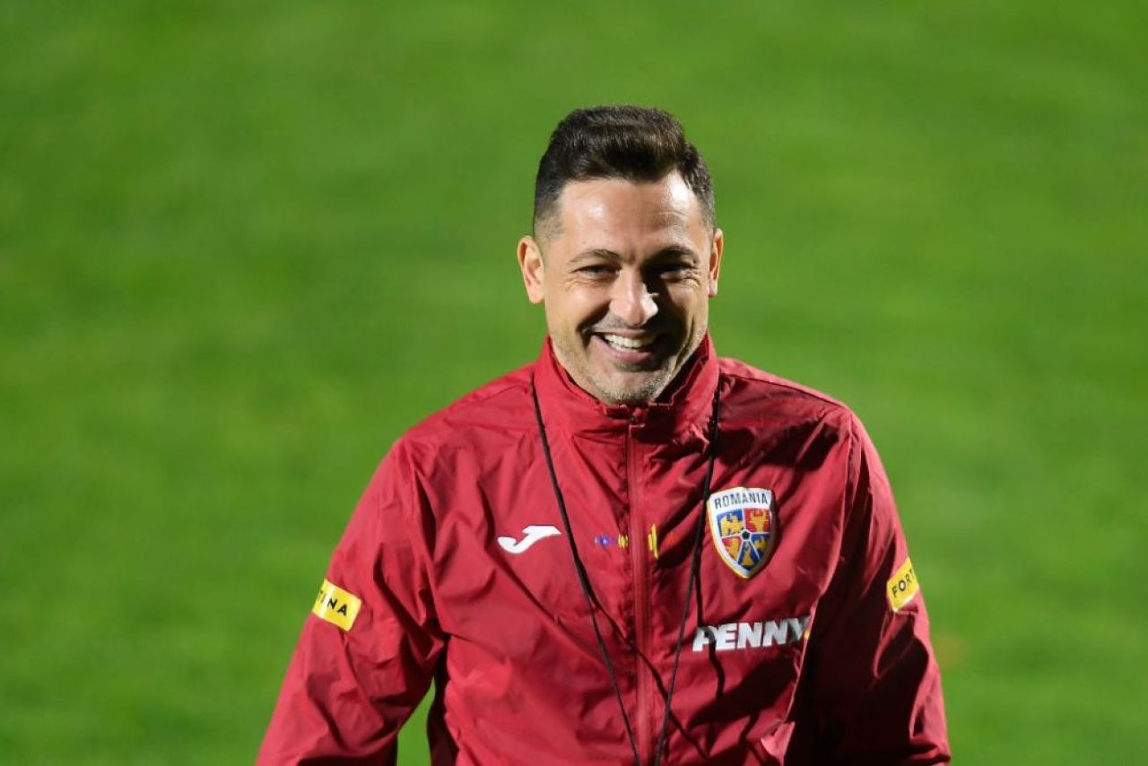 Mirel Rădoi a fost prezentat la Universitatea Craiova: