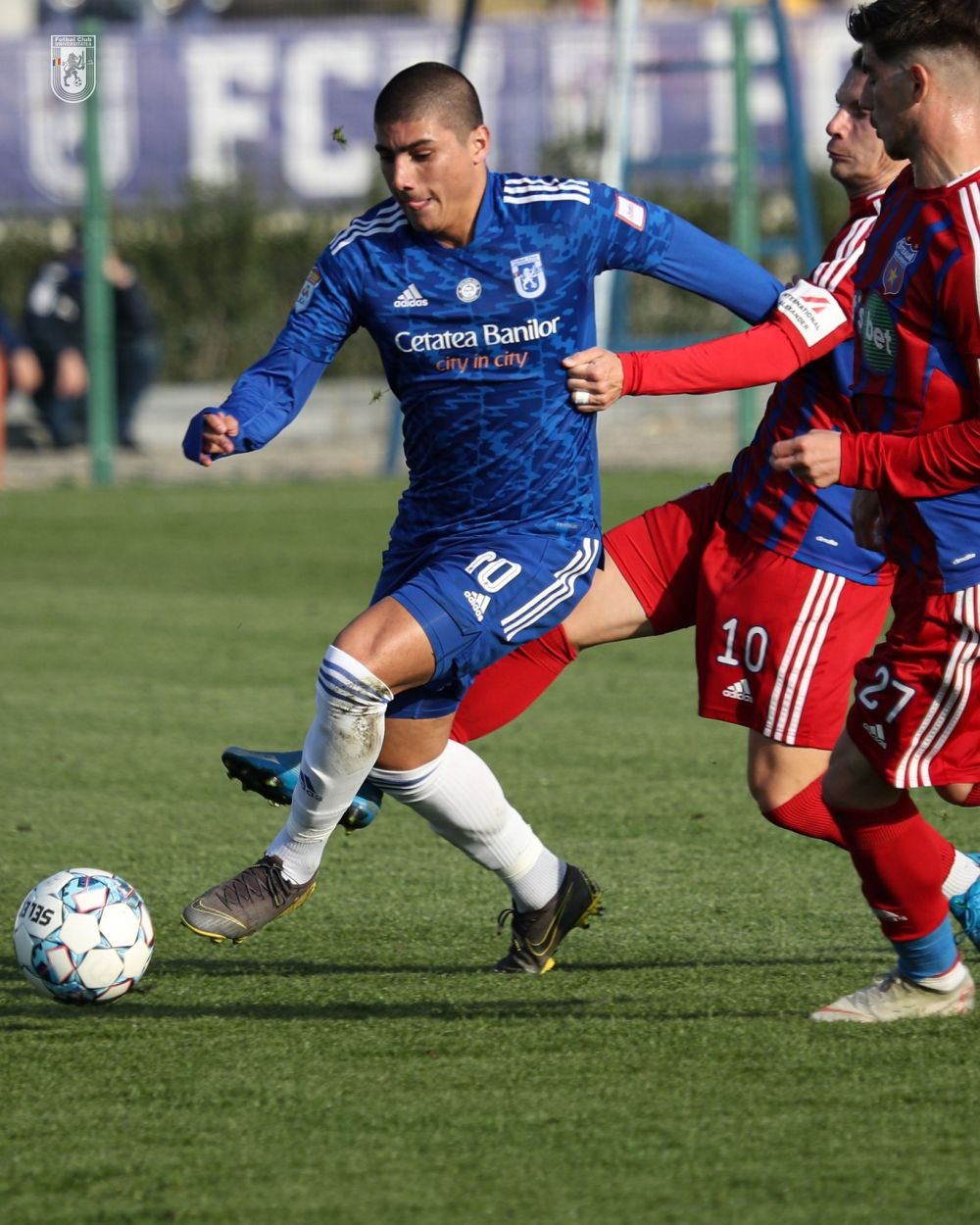 Eugen Trică a „demolat-o” pe CSA Steaua la primul meci de la revenirea la FCU Craiova_5