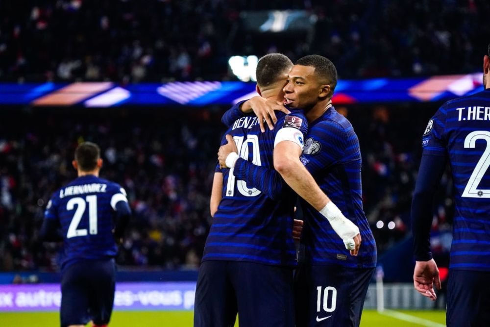 Franța a dat tabela de marcaj peste cap cu Kazakhstan și s-a calificat la Campionatul Mondial! Mbappe a fost de neoprit_1