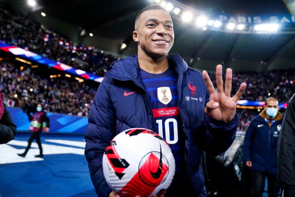 Franța a dat tabela de marcaj peste cap cu Kazakhstan și s-a calificat la Campionatul Mondial! Mbappe a fost de neoprit_2