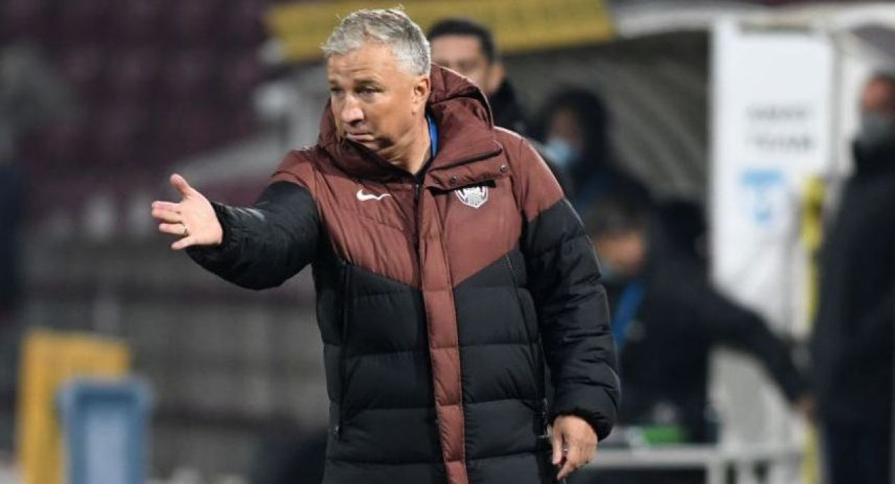 Oficialii CFR-ului, despre posibilitatea ca Dan Petrescu să preia naționala: „Nu are clauză!”_2