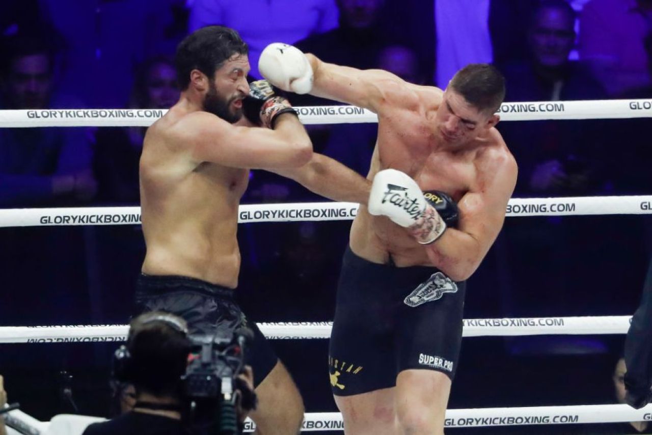 Rico Verhoeven, mai ”șifonat” ca niciodată: ”M-am uitat în oglindă. Nu cred că arătam foarte bine”_8
