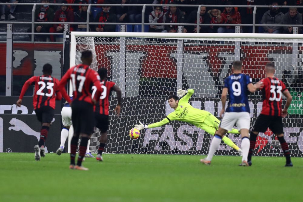 Tătărușanu a dat cărțile pe față. Cel mai frumos penalty apărat, ce zice de Zlatan și planul carierei la AC Milan