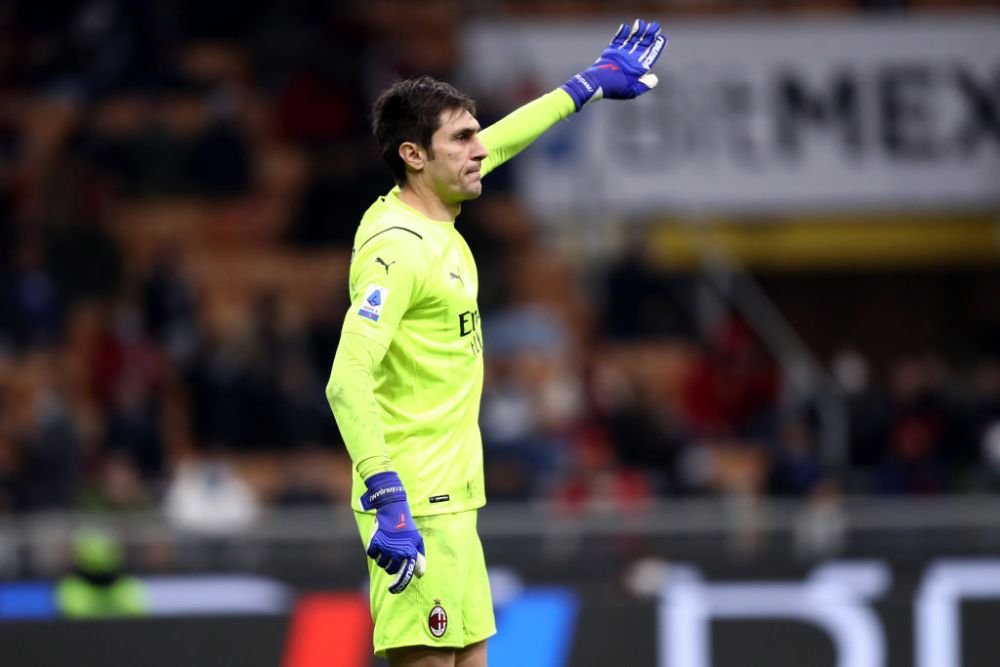 Italienii l-au întrebat pe Contra despre Tătărușanu: ”Nu a avut norocul ăsta”_5