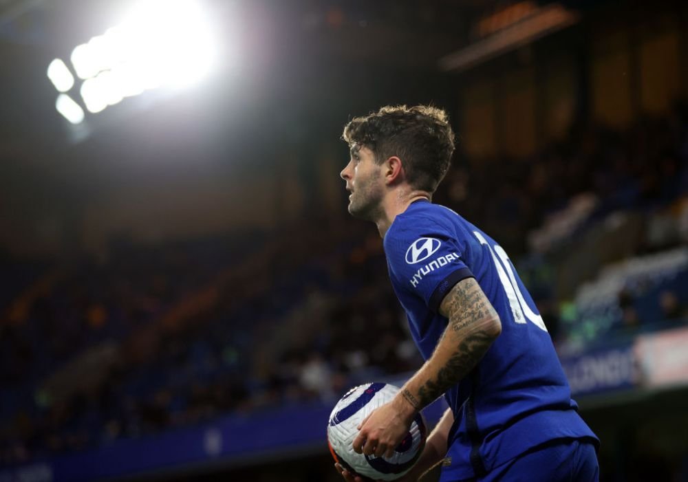 Semnale de alarmă pentru Christian Pulisic: 