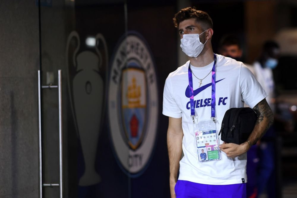 Semnale de alarmă pentru Christian Pulisic: 