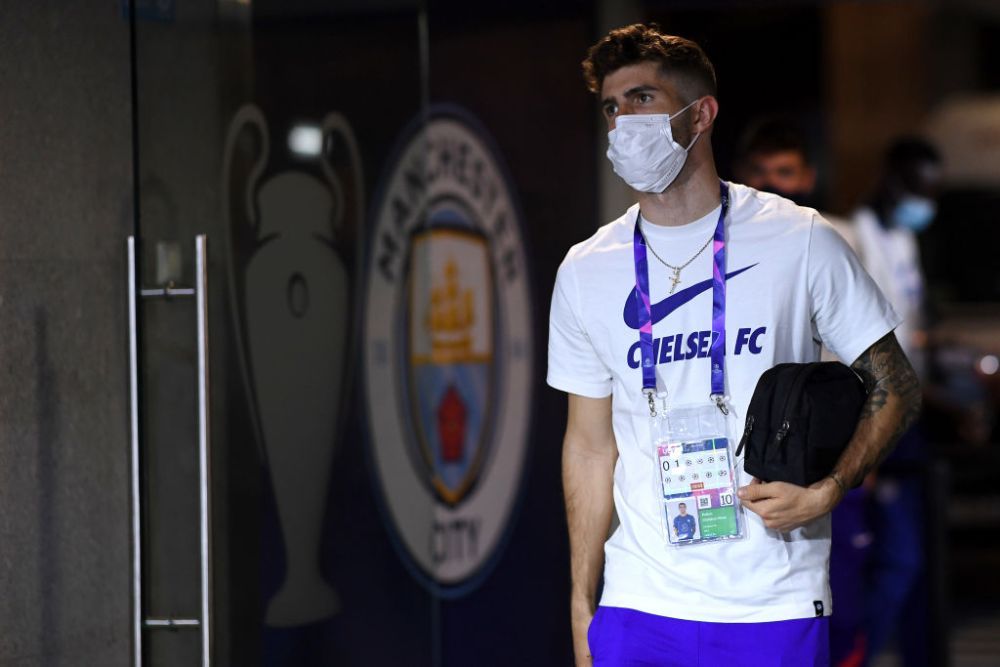 Semnale de alarmă pentru Christian Pulisic: