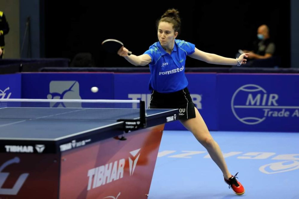 Andreea Dragoman, medalie de bronz la Campionatul European U21 de tenis de masă_3