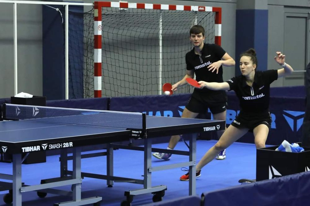 Andreea Dragoman, medalie de bronz la Campionatul European U21 de tenis de masă_6