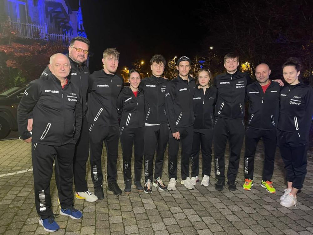 Andreea Dragoman, medalie de bronz la Campionatul European U21 de tenis de masă_7