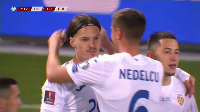 Liechtenstein - România 0-2. Încă un Mondial ratat! „Tricolorii” au câștigat însă nu a fost de ajuns_3