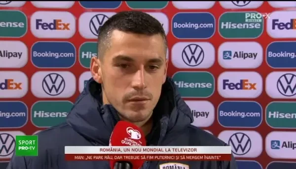 Stanciu: &Icirc;ntrebarea asta o puneți de 20 de ani!