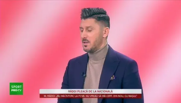 Ciprian Marica, după ratarea barajului pentru Campionatul Mondial: „Mirel Rădoi iese oaia neagră!”