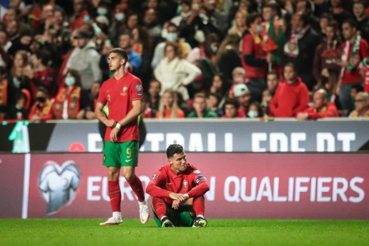 Serbia, victorie spectaculoasă cu Portugalia în ultimele minute de joc. Trupa lui Ronaldo, la barajul pentru Mondial _5
