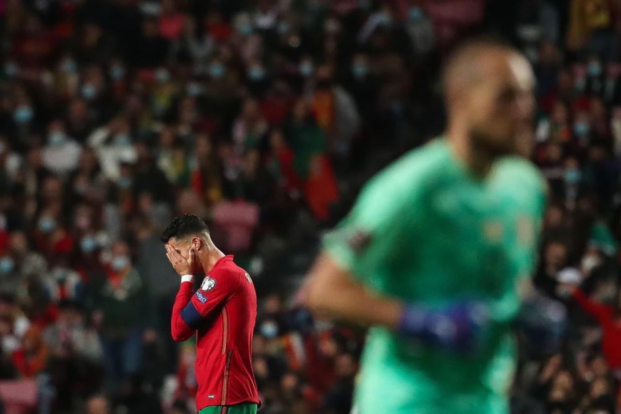 Serbia, victorie spectaculoasă cu Portugalia în ultimele minute de joc. Trupa lui Ronaldo, la barajul pentru Mondial _6