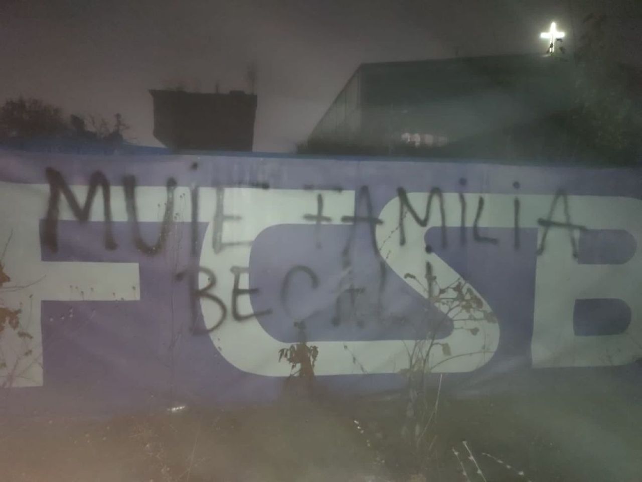 Derapaj incredibil al suporterilor FCSB la adresa lui Becali! Reacție dură a fanilor după demiterea lui Edi Iordănescu_2