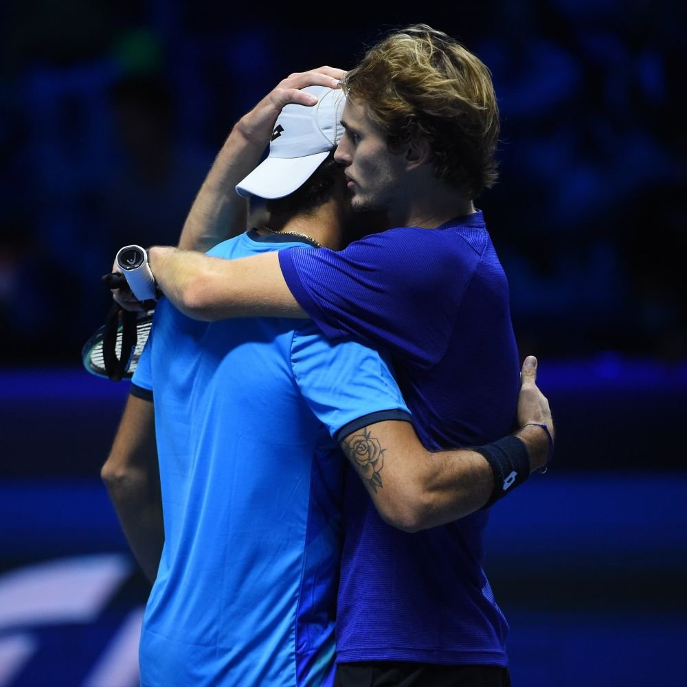 Moment incredibil la Turneul Campionilor: „E cea mai urâtă zi din viața mea de tenismen!” Ce s-a întâmplat cu Berrettini_2