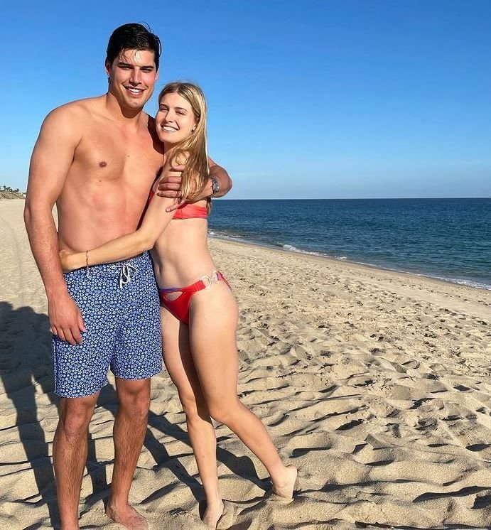 Cea mai sexi fană a fotbalului american! Eugenie Bouchard, mesaj de susținere pentru iubitul său, de la plajă din Cancun_8