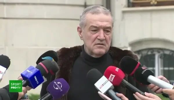 Gigi Becali îi răspunde lui Edi Iordănescu: "Tu îl ameninți pe patron? Trebuia să discutăm bărbătește"