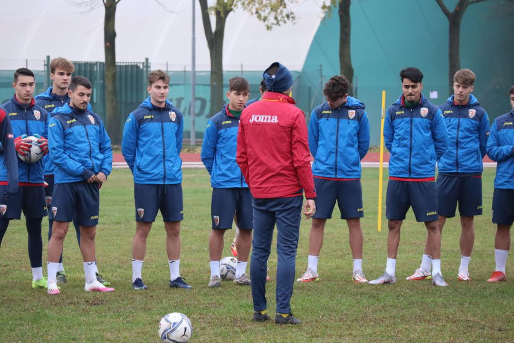 Italia U20 - Rom&acirc;nia U20 7 - 0 | Bogdan Lobonț și elevii săi, umiliți la Sassuolo