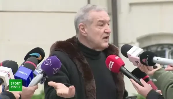 "Pe mine mă interesează banii, ce campionat?!?". Răbufnire în direct a lui Gigi Becali după nemulțumirile fanilor