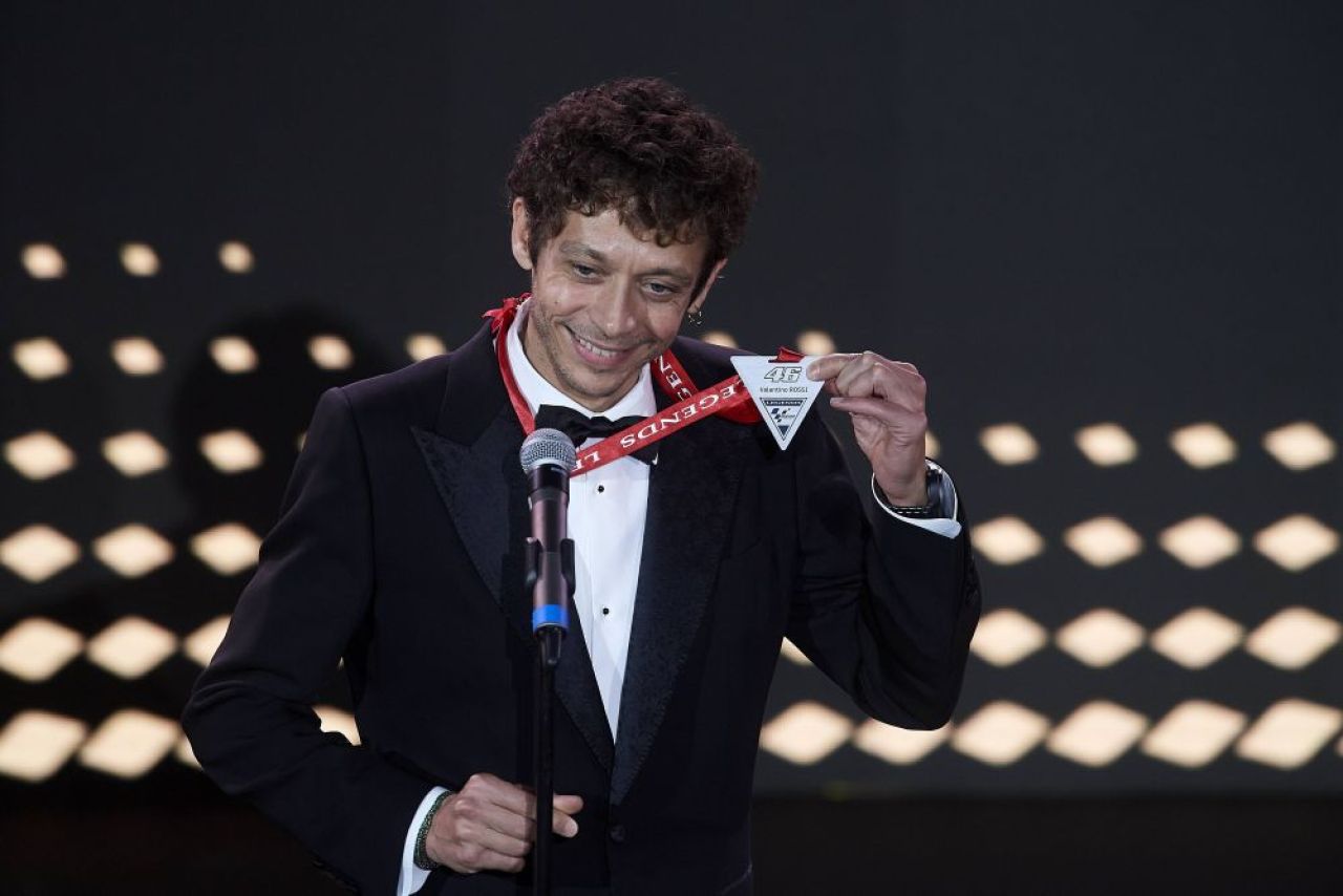 Valentino Rossi, de șapte ori campion mondial la clasa regină, a fost inclus în Hall of Fame _2