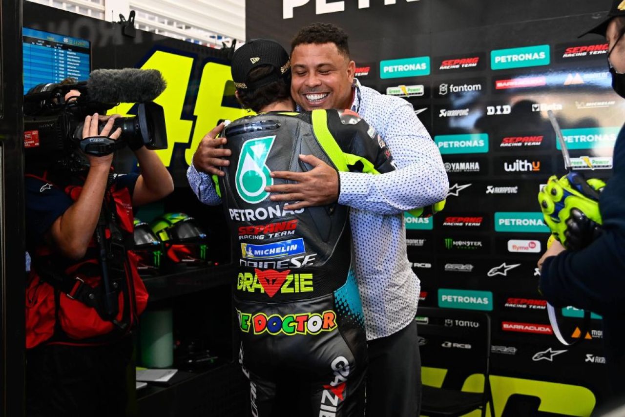 Valentino Rossi, de șapte ori campion mondial la clasa regină, a fost inclus în Hall of Fame _4