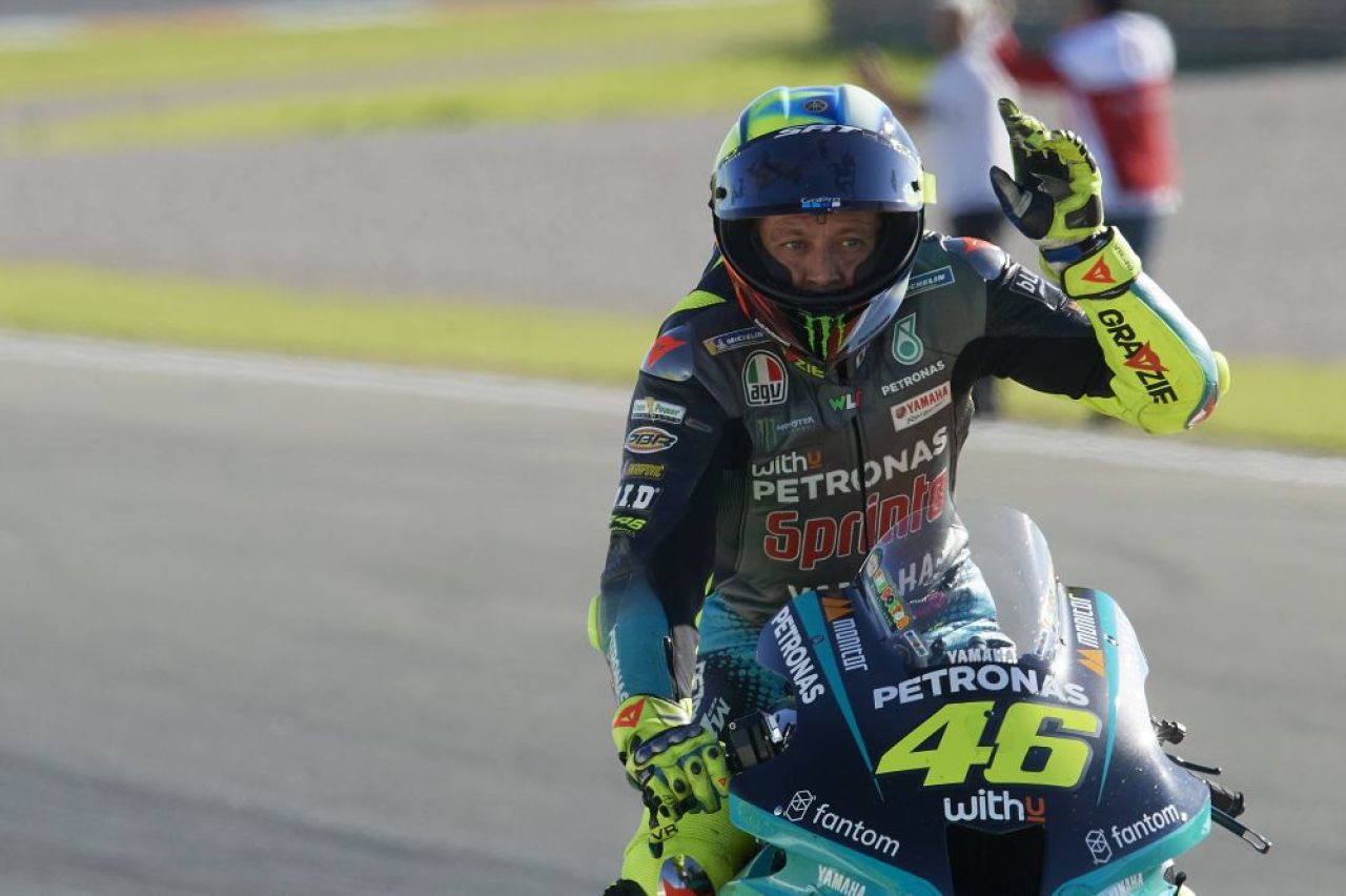 Valentino Rossi, de șapte ori campion mondial la clasa regină, a fost inclus în Hall of Fame _6