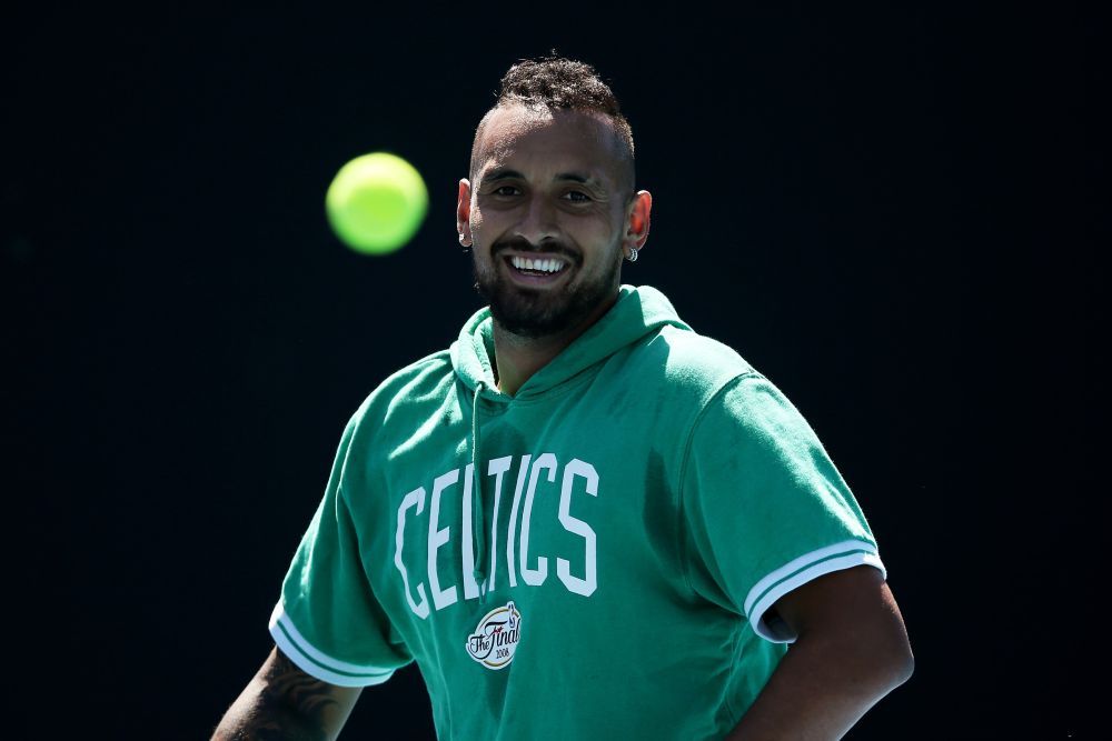 „Fără Federer, nu existau Nadal și Djokovic.” Cum l-a ironizat Nick Kyrgios pe Grigor Dimitrov pentru stilul de joc_2