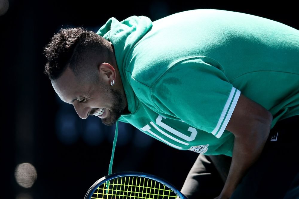 „Fără Federer, nu existau Nadal și Djokovic.” Cum l-a ironizat Nick Kyrgios pe Grigor Dimitrov pentru stilul de joc_5
