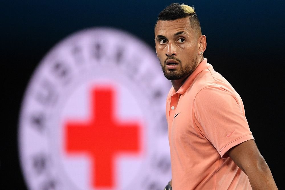 „Fără Federer, nu existau Nadal și Djokovic.” Cum l-a ironizat Nick Kyrgios pe Grigor Dimitrov pentru stilul de joc_7