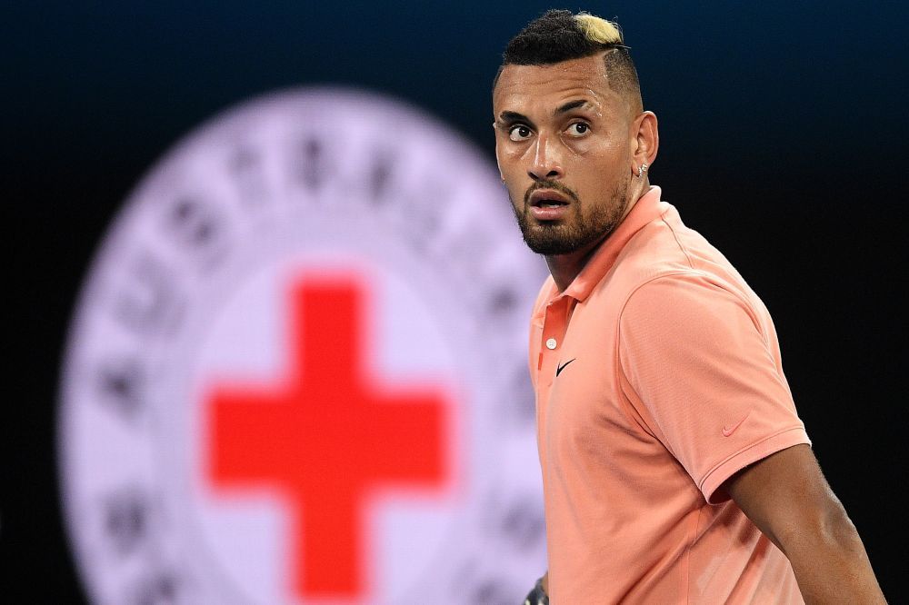 „Fără Federer, nu existau Nadal și Djokovic.” Cum l-a ironizat Nick Kyrgios pe Grigor Dimitrov pentru stilul de joc_7