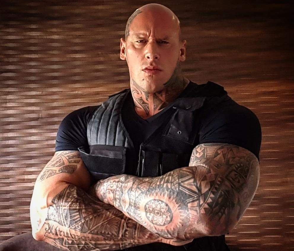 Încleștarea titanilor! ”Cel mai înfricoșător om din lume” se luptă cu ”Hulk din Iran”_2