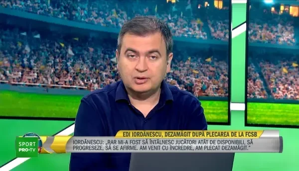 "Am fost să dau cu mopul!" Gigi Becali, reacție ironică + ce l-au întrebat jucătorii