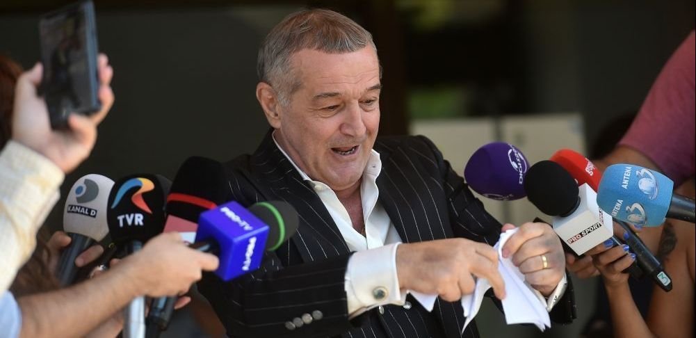 Un patron din Liga 1 &icirc;i ia apărarea lui Gigi Becali: &rdquo;Nu mai putem să spunem nimic?&rdquo;
