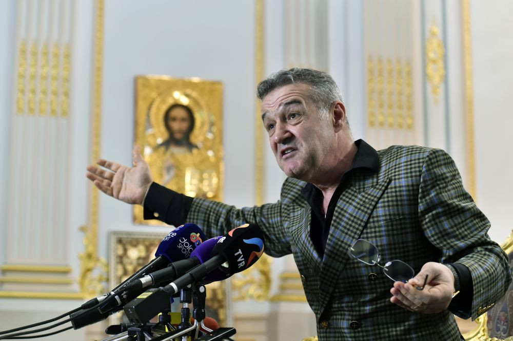 Becali a spus cum se va numi noua sa echipă, după ce va vinde FCSB: &rdquo;Am &icirc;nregistrat la OSIM&rdquo;