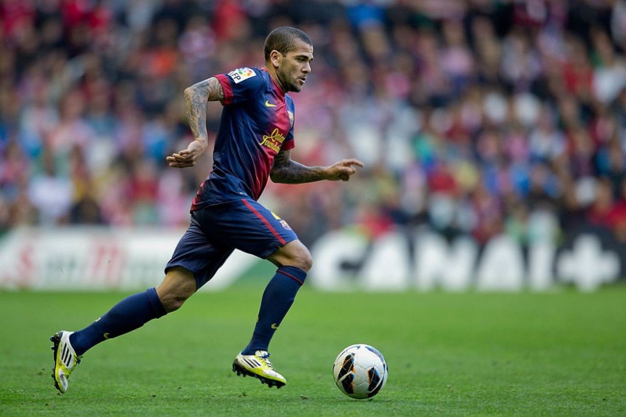 ”Viața a decis”. Dani Alves, mesaj emoționant după plecarea de la FC Barcelona_4