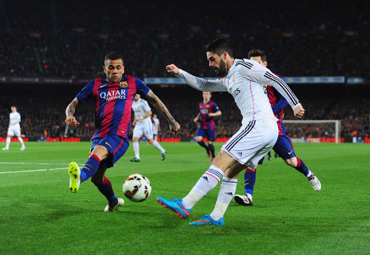 Ce număr va purta Dani Alves la FC Barcelona? Brazilianul a fost prezentat ca o mare vedetă la revenirea pe Camp Nou_5
