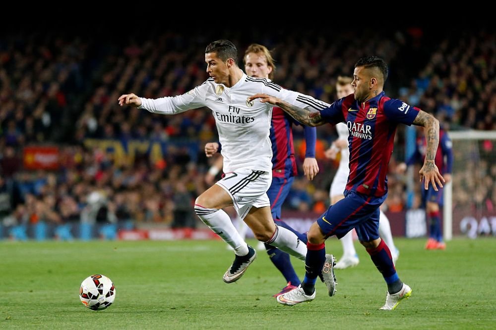 Ce număr va purta Dani Alves la FC Barcelona? Brazilianul a fost prezentat ca o mare vedetă la revenirea pe Camp Nou_6