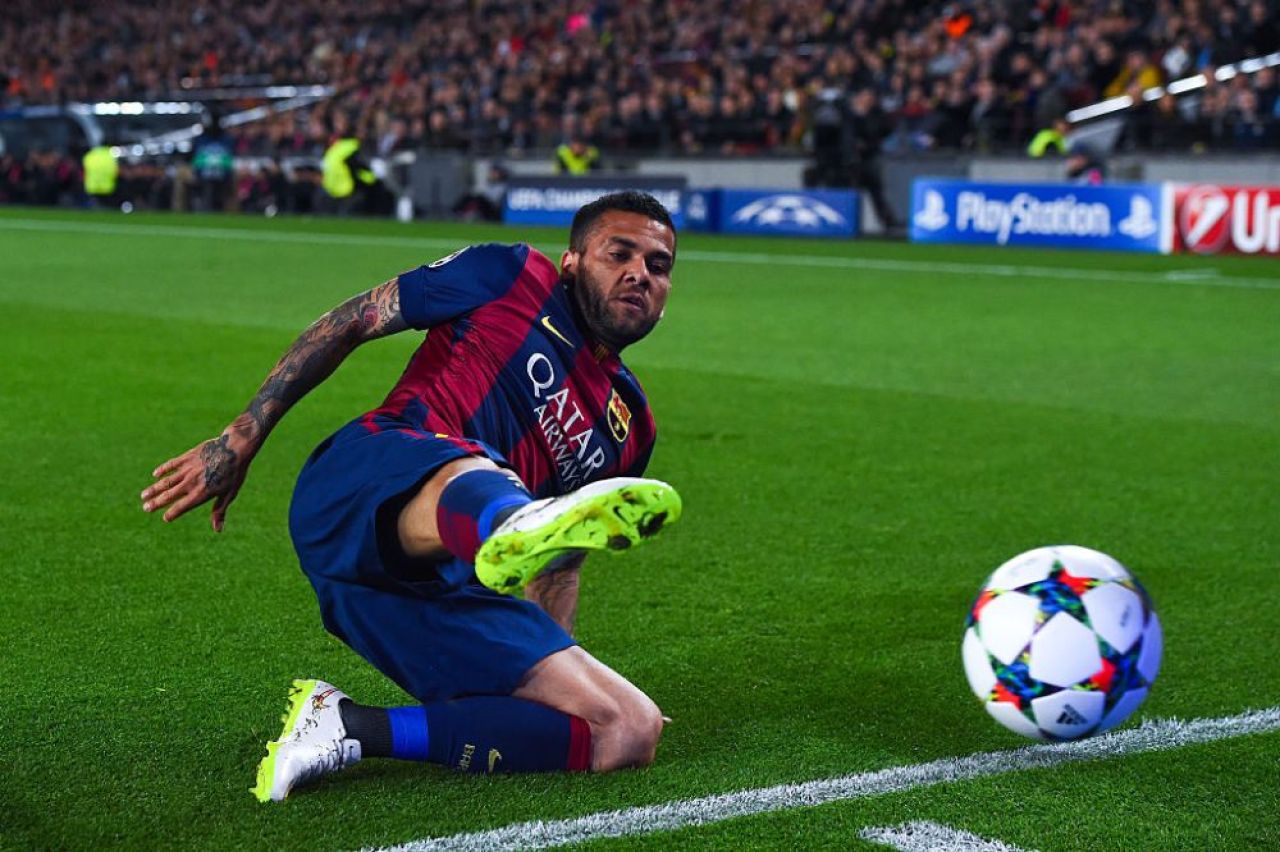 ”Viața a decis”. Dani Alves, mesaj emoționant după plecarea de la FC Barcelona_5