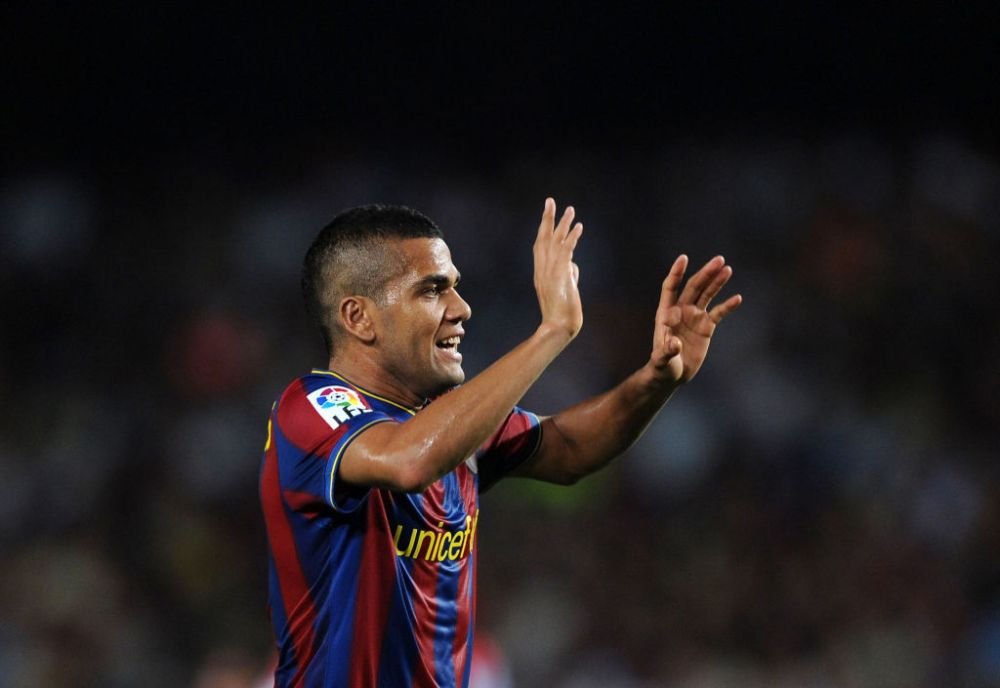 ”Viața a decis”. Dani Alves, mesaj emoționant după plecarea de la FC Barcelona_6